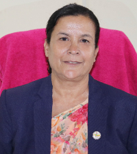 Honorable Sushila Simkhada