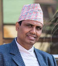 Narendra Kumar Regmi